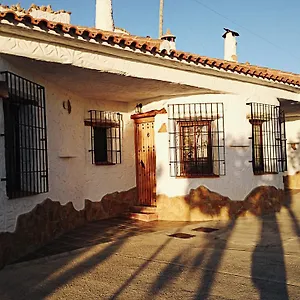 Appart hôtel Cuevas El Atochal, Gor